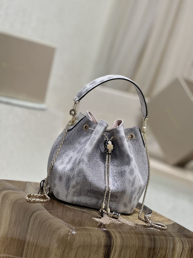 Bvlgari Bucket Bags